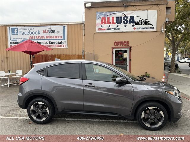 2018 Honda HR-V EX FWD photo