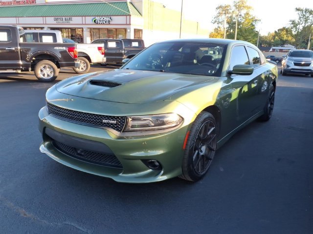 2018 Dodge Charger Daytona RWD photo