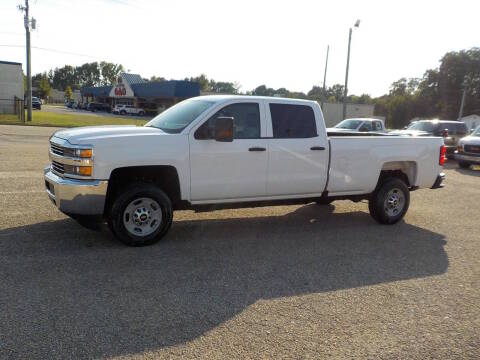 2018 Chevrolet Silverado 2500HD Work Truck RWD photo