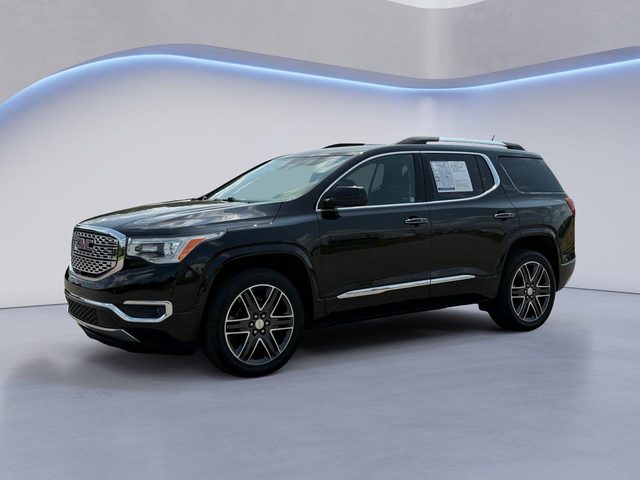 2018 GMC Acadia Denali FWD photo