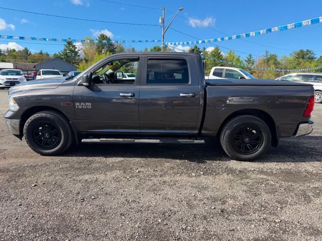 2017 Ram 1500 Big Horn 4WD photo