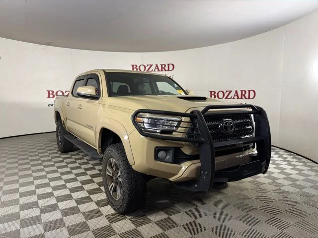2017 Toyota Tacoma TRD Sport 4WD photo