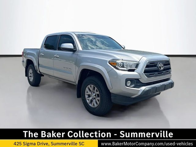 2017 Toyota Tacoma SR5 RWD photo