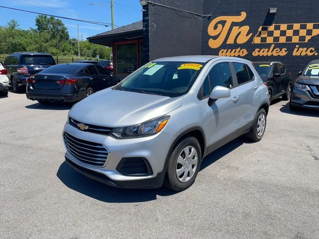 2018 Chevrolet Trax LS FWD photo