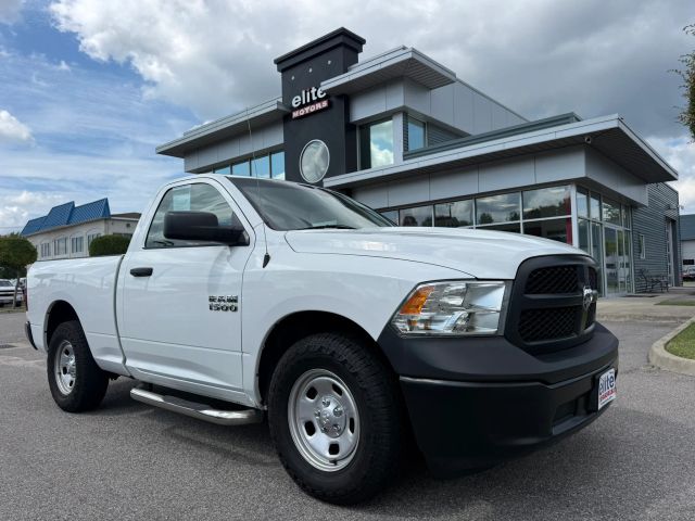 2018 Ram 1500 Tradesman RWD photo