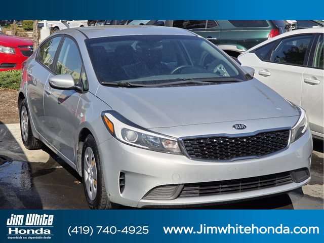 2018 Kia Forte LX FWD photo