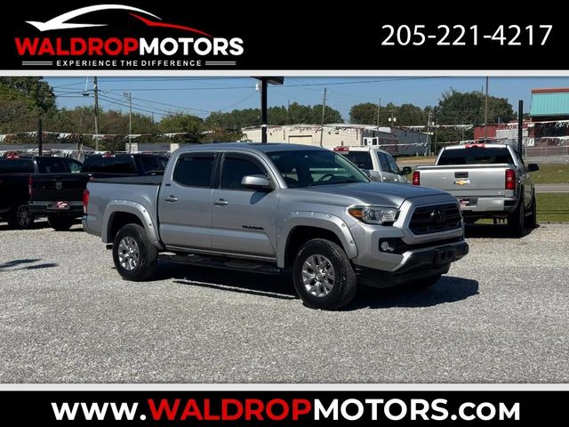 2017 Toyota Tacoma SR5 RWD photo