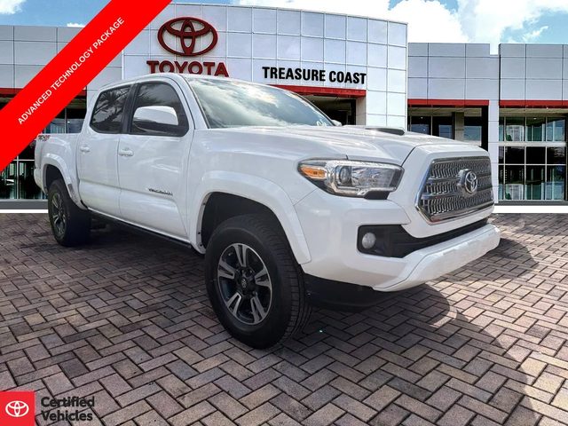 2017 Toyota Tacoma TRD Sport 4WD photo