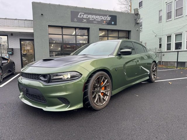 2018 Dodge Charger SRT Hellcat RWD photo
