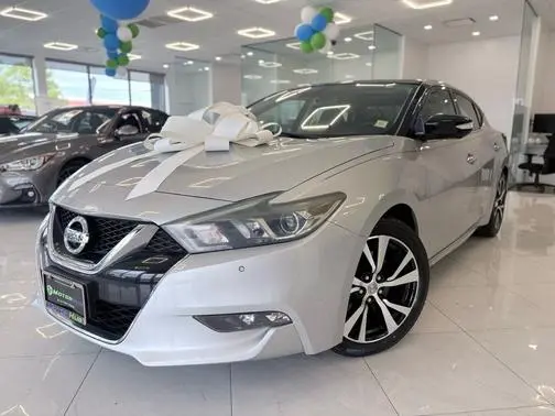 2018 Nissan Maxima Platinum FWD photo