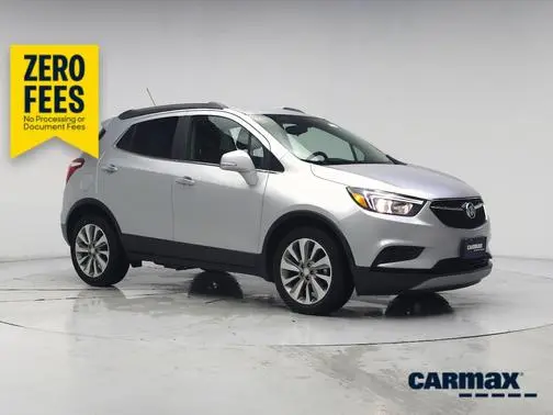 2018 Buick Encore Preferred FWD photo