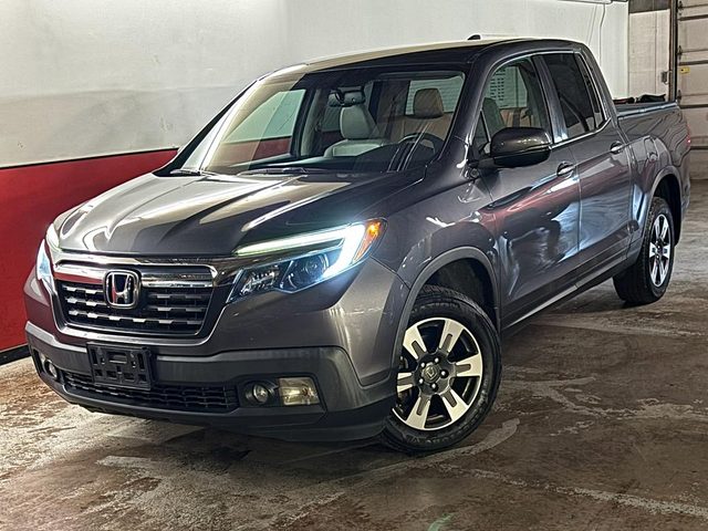 2018 Honda Ridgeline RTL-T AWD photo