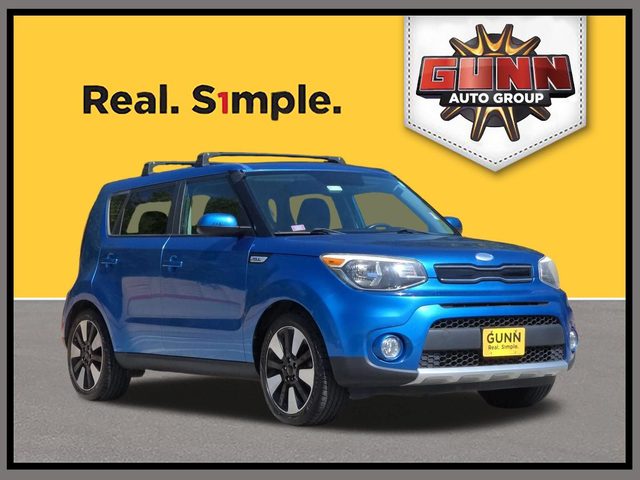 2018 Kia Soul + FWD photo