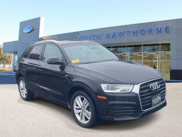 2018 Audi Q3 Premium AWD photo