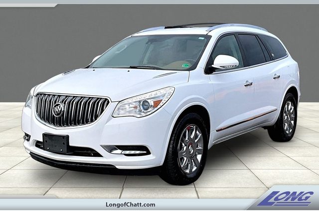 2017 Buick Enclave Premium AWD photo