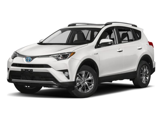 2018 Toyota RAV4 Hybrid XLE AWD photo