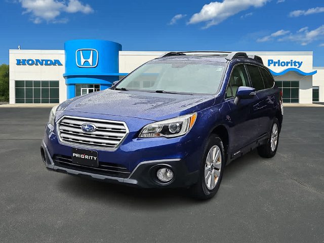 2015 Subaru Outback 2.5i Premium AWD photo