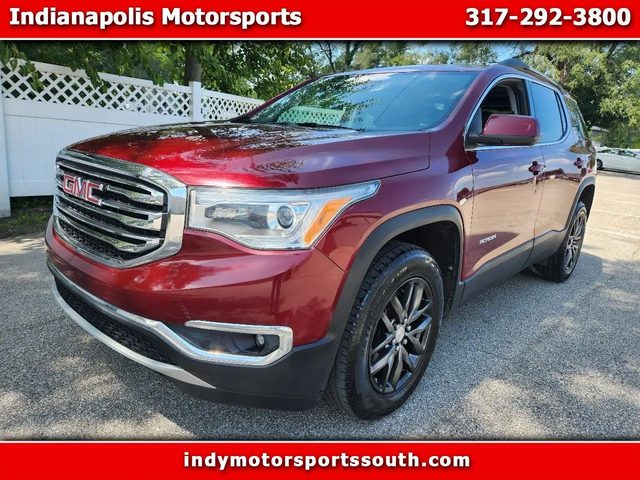 2017 GMC Acadia SLT FWD photo