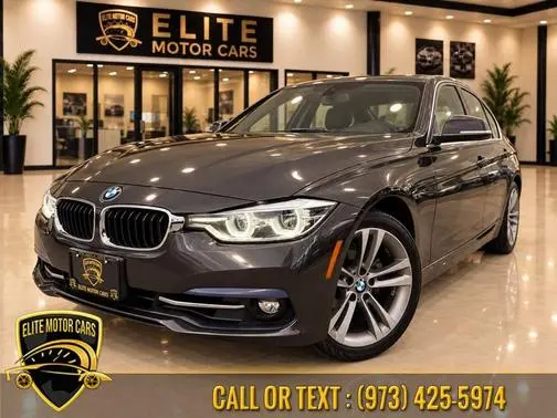 2018 BMW 3 Series 330i xDrive AWD photo