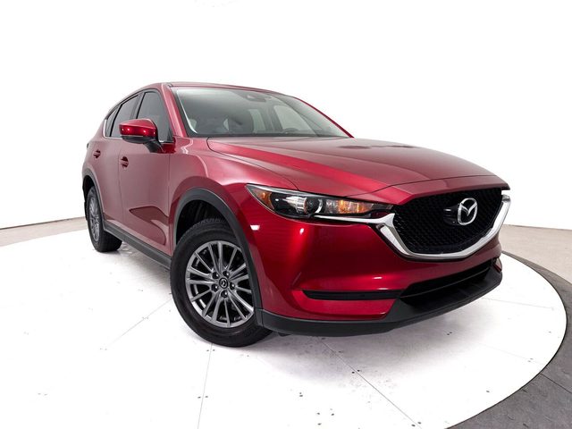 2017 Mazda CX-5 Touring AWD photo