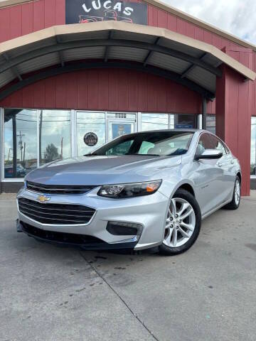2016 Chevrolet Malibu LT FWD photo