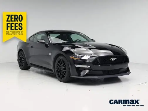 2018 Ford Mustang GT Premium RWD photo