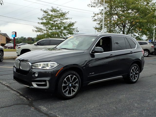 2018 BMW X5 xDrive35i AWD photo