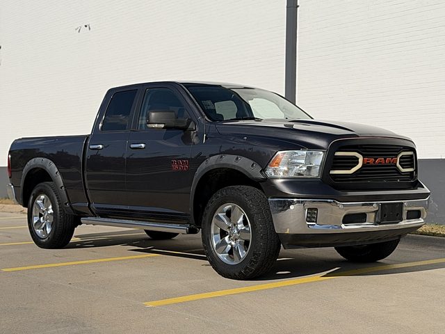 2017 Ram 1500 Big Horn 4WD photo