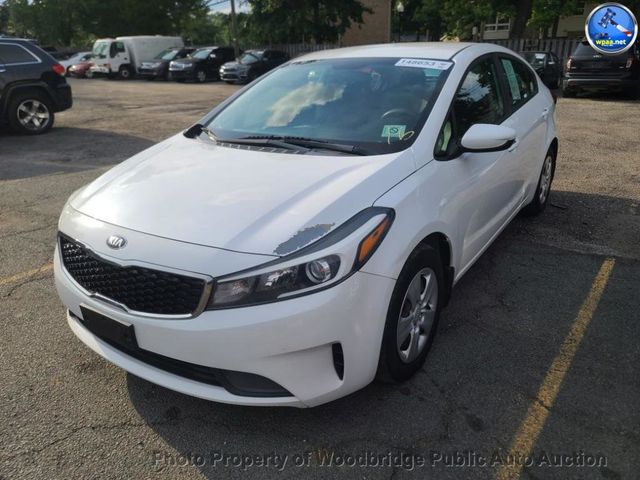 2018 Kia Forte LX FWD photo