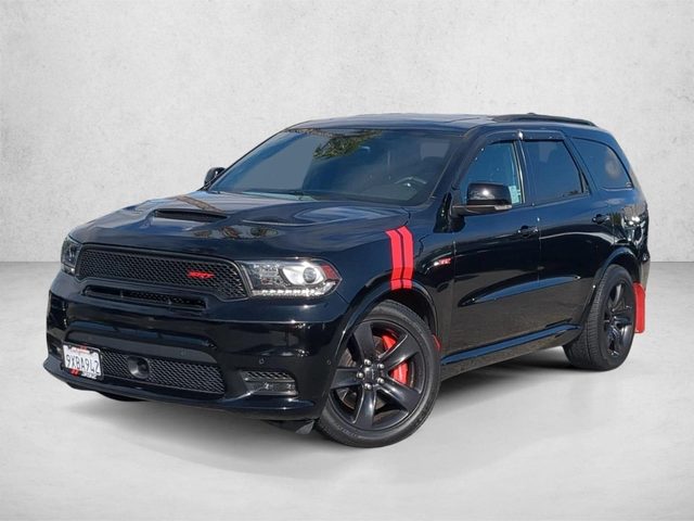 2018 Dodge Durango SRT AWD photo