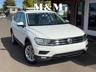 2018 Volkswagen Tiguan S AWD photo