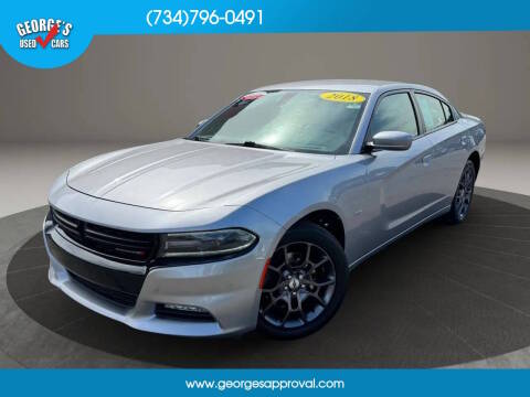 2018 Dodge Charger GT AWD photo