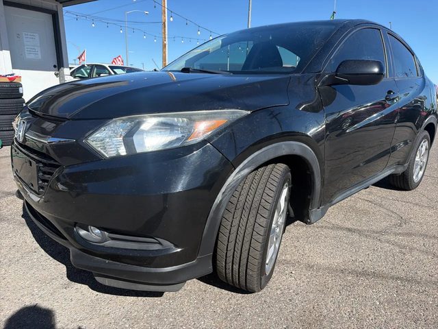 2018 Honda HR-V LX AWD photo