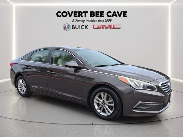 2015 Hyundai Sonata 2.4L SE FWD photo