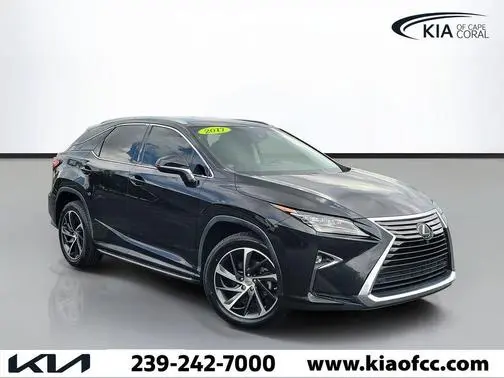 2017 Lexus RX RX 350 FWD photo