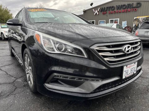 2015 Hyundai Sonata 2.4L Sport FWD photo