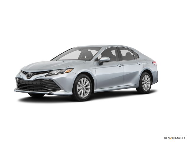 2018 Toyota Camry SE FWD photo
