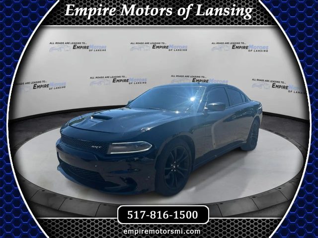 2017 Dodge Charger R/T RWD photo