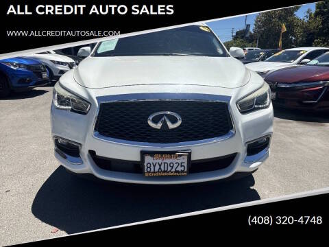 2018 Infiniti QX60 FWD photo