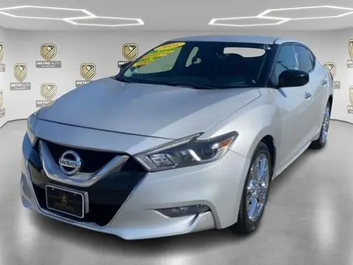 2016 Nissan Maxima 3.5 S FWD photo
