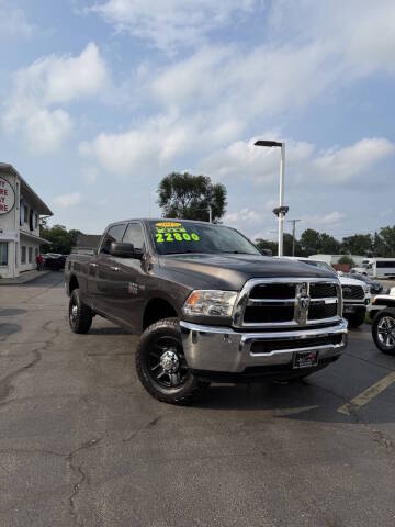 2017 Ram 2500 SLT 4WD photo