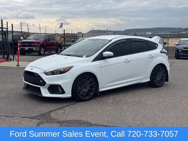 2017 Ford Focus RS AWD photo