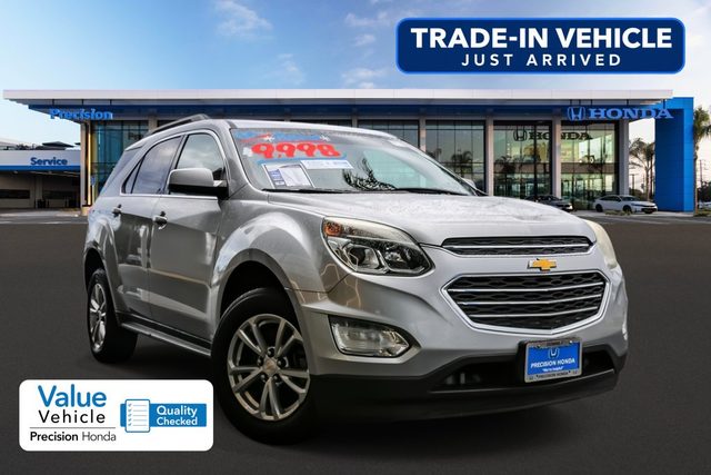 2016 Chevrolet Equinox LT FWD photo