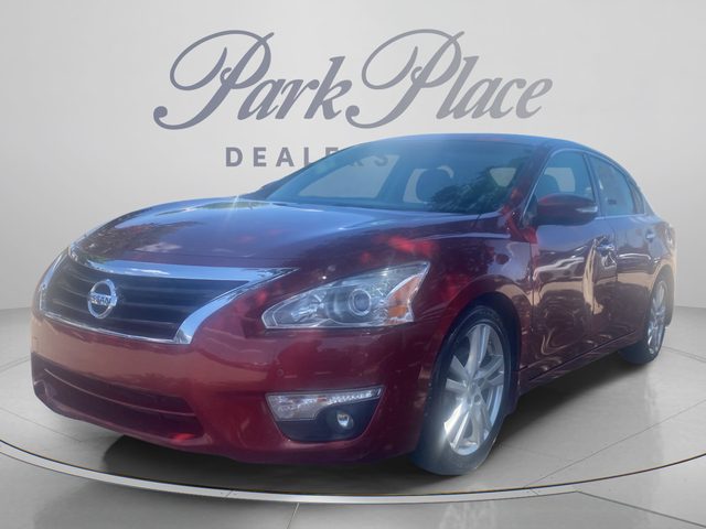 2015 Nissan Altima 3.5 SL FWD photo