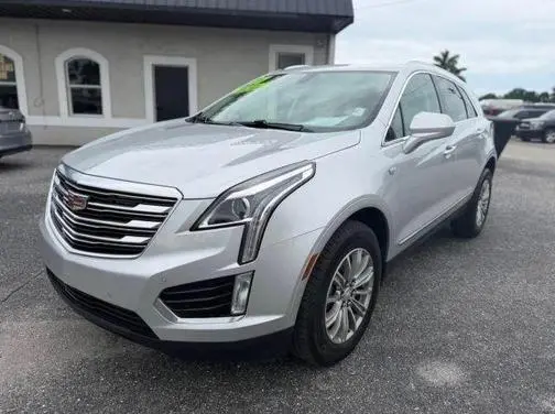 2017 Cadillac XT5 Luxury FWD FWD photo