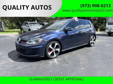 2017 Volkswagen Golf GTI S FWD photo
