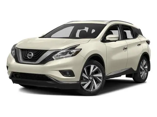 2017 Nissan Murano SL AWD photo