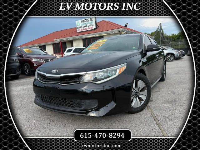 2017 Kia Optima Base FWD photo
