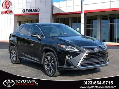 2017 Lexus RX RX 350 FWD photo