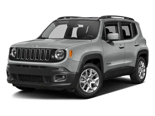2017 Jeep Renegade Altitude FWD photo
